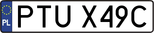 PTUX49C