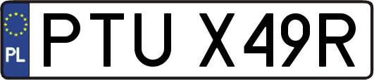 PTUX49R