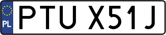 PTUX51J