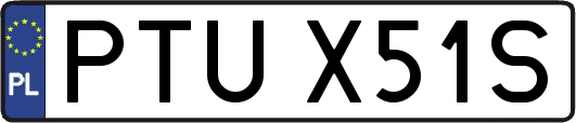 PTUX51S