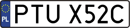 PTUX52C