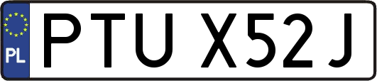 PTUX52J