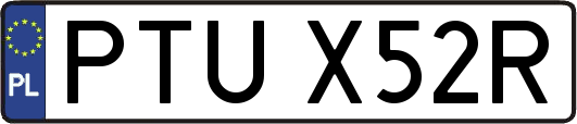 PTUX52R