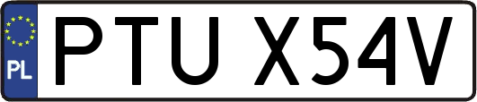 PTUX54V