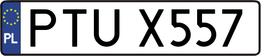 PTUX557