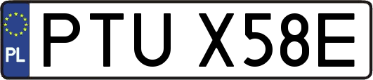 PTUX58E