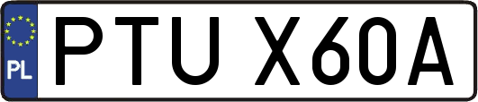 PTUX60A