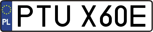 PTUX60E