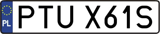 PTUX61S