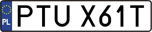 PTUX61T