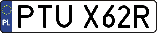 PTUX62R