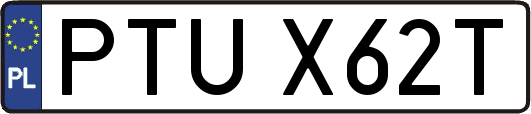 PTUX62T