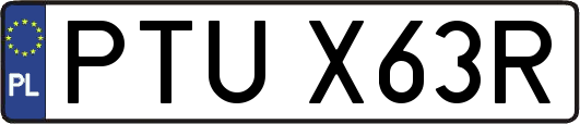 PTUX63R