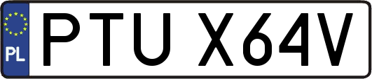 PTUX64V