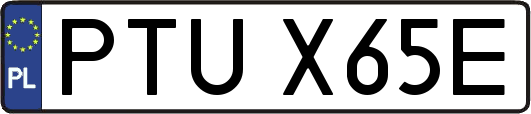PTUX65E