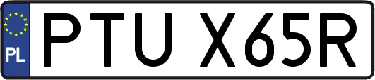 PTUX65R