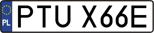 PTUX66E