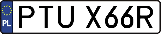 PTUX66R