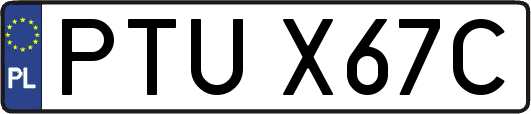 PTUX67C