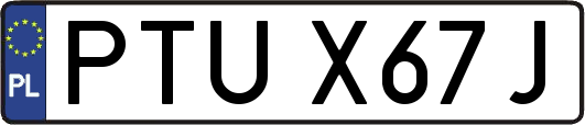 PTUX67J