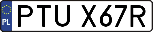 PTUX67R