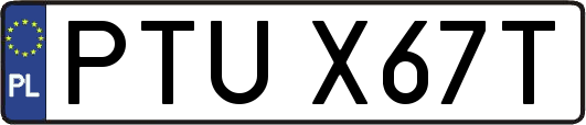 PTUX67T