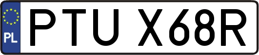 PTUX68R