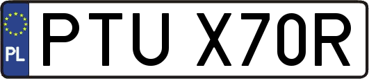 PTUX70R