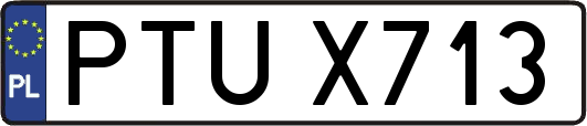 PTUX713