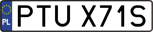 PTUX71S