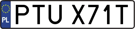 PTUX71T