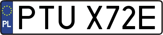 PTUX72E