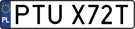 PTUX72T