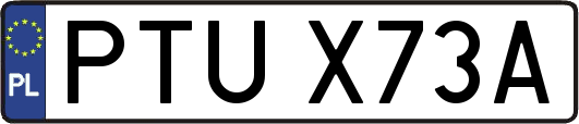 PTUX73A