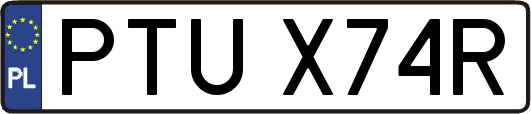PTUX74R