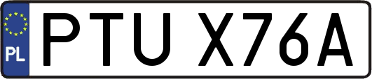 PTUX76A