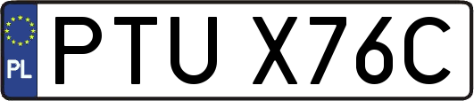 PTUX76C