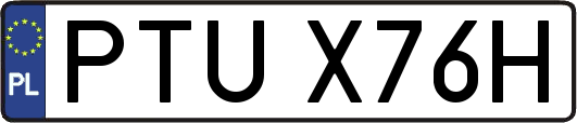 PTUX76H