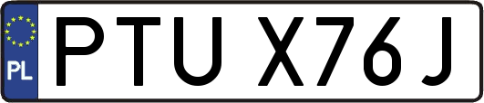 PTUX76J