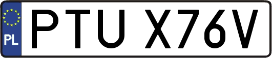 PTUX76V