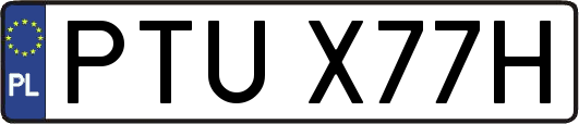 PTUX77H