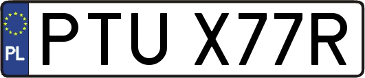 PTUX77R