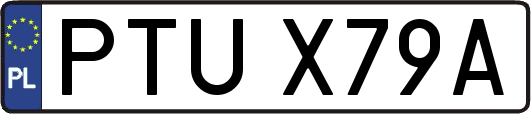 PTUX79A
