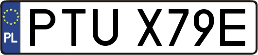PTUX79E