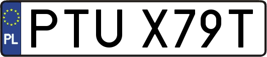 PTUX79T