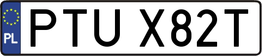 PTUX82T