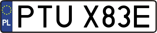 PTUX83E