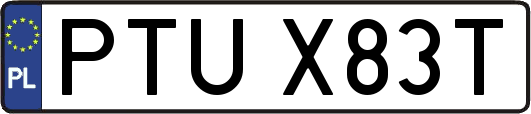 PTUX83T