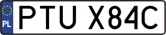 PTUX84C