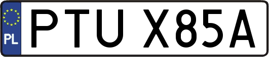PTUX85A